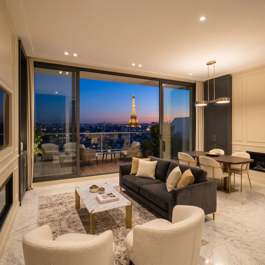 1bed apartment by hru properties1bed apartment by hru properties