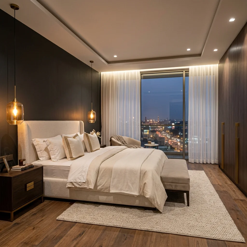 3 bedroom apartments by hru properties