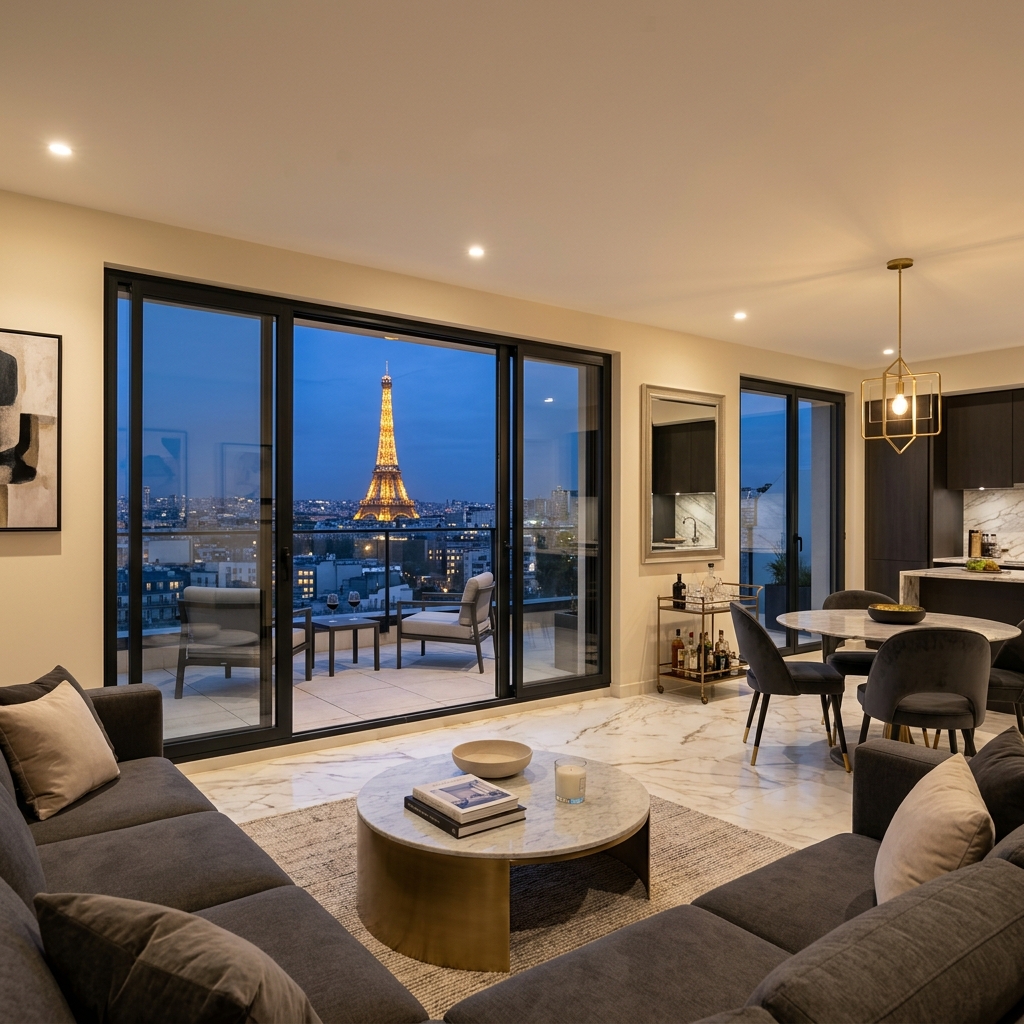 1bed apartment by hru properties1bed apartment by hru properties