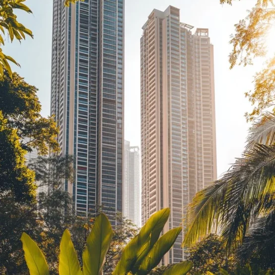 Elevate Your Living_ Luxurious Modern High-Rise Apartments_
