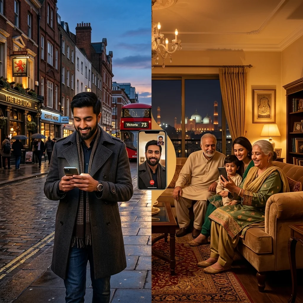 Overseas Pakistanis trust hru properties