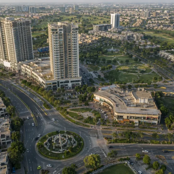 bahria-town-lahore-aerial-community-view
