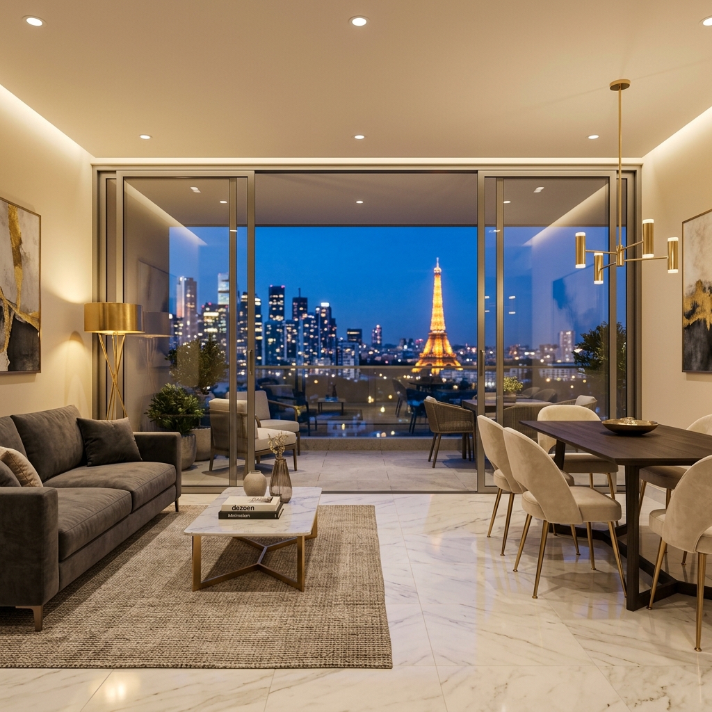 studio apartments by hru properties