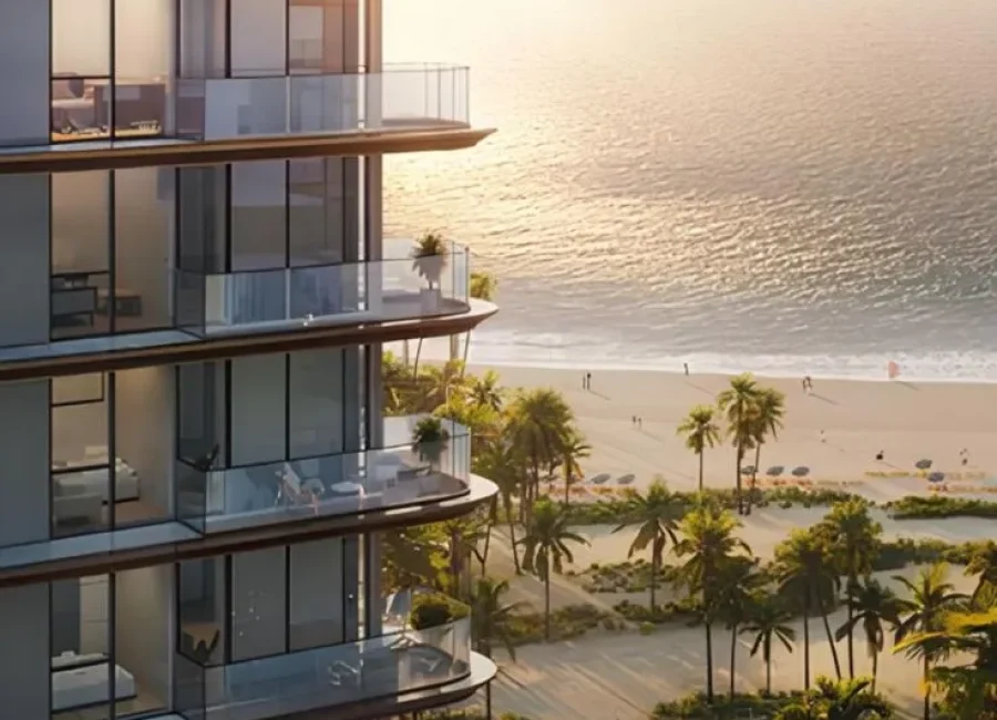 Beachside Homes