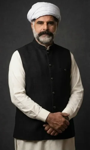 chairman of hru properties